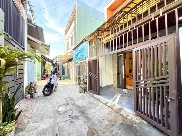 📌📌📌LÀM VIỆC TRỰC TIẾP GIÁ TỐT !!! Bán nhà kiệt Tôn Đản, Hòa Phát