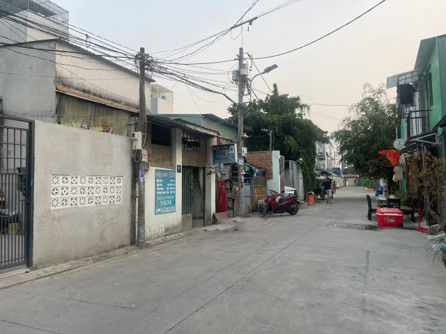 [L2264] TÌM ĐÂU RA LÔ THỨ 2? 87m2 SÁT GÒ VẤP 📍