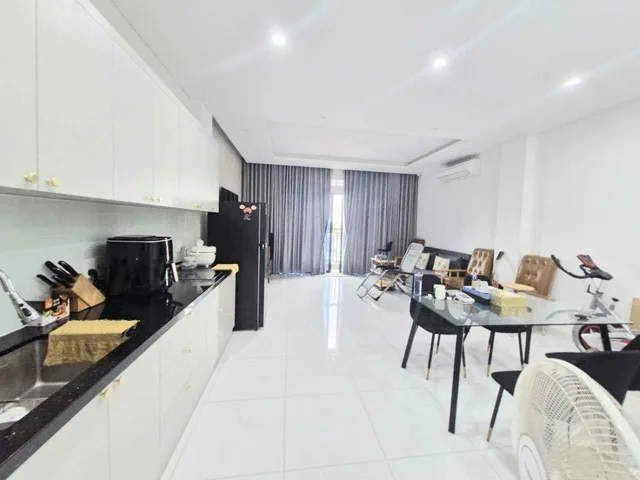 🔥 CHDV 6 TẦNG MẶT TIỀN TRƯỜNG THỌ – THANG MÁY – DÒNG TIỀN KHỦNG _ SÁT VÀNH ĐAI 2, METRO 🔥