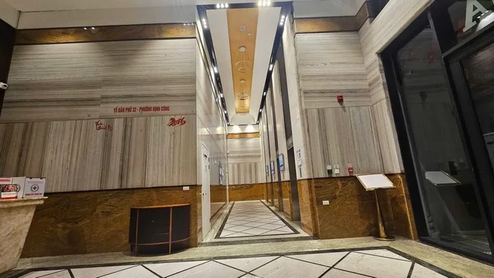 🎯CHỈ HƠN 5 TỶ SỞ HỮU CĂN HỘ GIẢI PHÓNG- HOÀNG MAI, 70M2, 2 NGỦ, FULL NỘI THẤT,  TẦNG TRUNG.