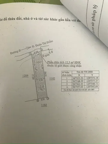 Đất nền ngay chợ Liên Nghĩa 300m, có thể kinh doanh có dòng tiền giá chỉ 2,2