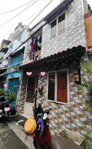 Bán nhà 2 tầng 32M² (4x8) Hẻm xe hơi ngay Mã Lò, gần Gò Xoài, Tân Kỳ Tân Quý, chỉ hơn 3 tỷ
