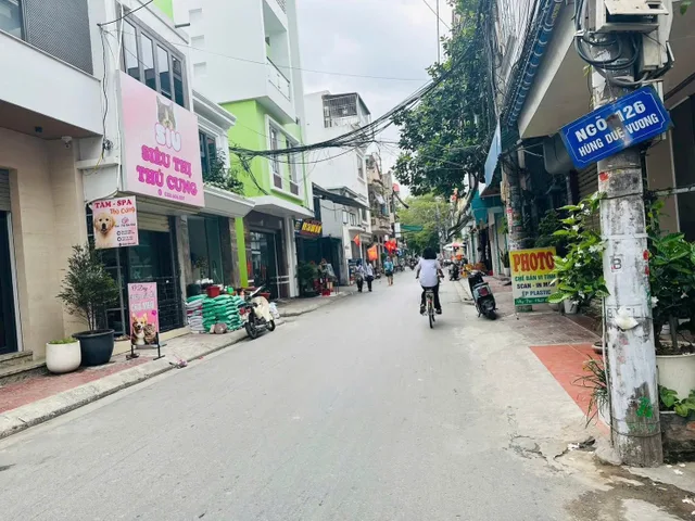 ❌❌❌ 2 LÔ LIỀN NHAU GIÁ RẺ TẠI HÙNG DUỆ VƯƠNG – HỒNG BÀNG ❌❌❌