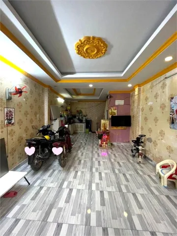 Bán nhà 3 tầng đẹp 36M² (4x9) gần Tân Kỳ Tân Quý, Aeon Mall Tân Phú, chỉ hơn 3 tỷ