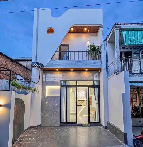 CĂN NHÀ HOÀN THIỆN SỔ HỒNG RIÊNG 5x18 CHỈ 650tr NHẬN NHÀ
