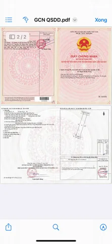 Bán nhà 400m² có sẵn 100m² thổ cư ngang 8m giá 3.6 tỷ tại Đường Bàu Cạn Xã Long Phước gần ngã 4 nông trường, sân bay long thành