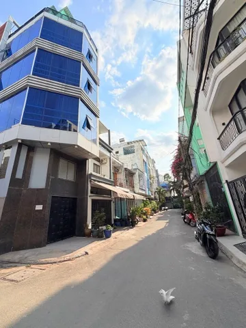 Bán nhà 54m² 4.1×13m² giá 13.5 tỷ Phường Tân Hòa