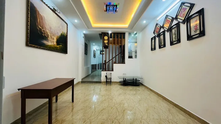 KÈO THƠM - RẺ NHẤT KHU VỰC - 84M2 ĐÚC 2 TẤM - Ô TÔ ĐỖ SÂN - Ở NGAY