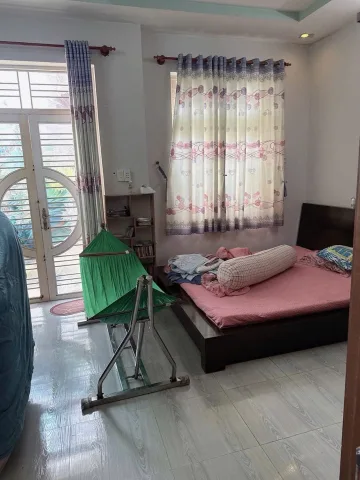 HƯƠNG LỘ 2 BÌNH TÂN 60M2 NGANG 5M 3 TẦNG 6.1 TỶ HẺM XE HƠI
