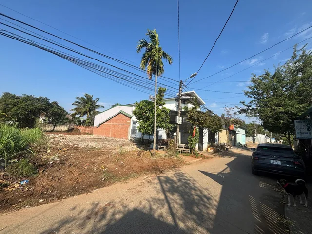 Bán đất 412m² có sẵn 80m² thổ cư ngang 8.24m giá 4.5 tỷ tại Phường Thành Nhất