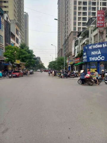 Bán đất _chủ cần bán gấp dịch vụ _ Văn Khê _ Hà Đông_50m2 _ 13.1 tỷ