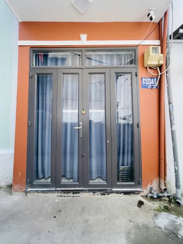 Nhà / ngắn Đông Hưng Thuận 10 gần cầu Chợ Cầu, có 2PN 2 WC. Giá 1,160 tỷ (TL)