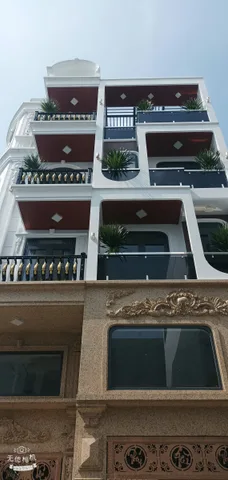 Bán nhà 60m²4×15m² giá 9.2 tỷ  Phường Bình Hưng Hòa