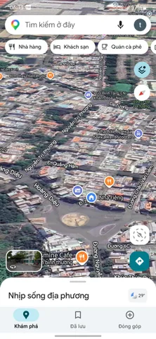 Bán đất 187m² full thổ cư ngang 10m giá 19 tỷ tại Đường Dương Quảng Ham Phường Nam Nha Trang