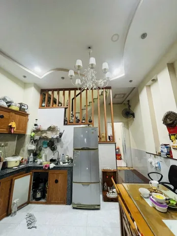 Nhà 2tầng 4tỷ3 phường Bình Chiểu - hẻm đường Bình Chiểu- 72m đất sổ riêng không quy hoạch