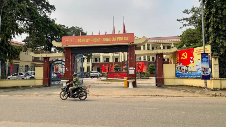 Chỉ còn duy nhất 2 lô đất Phú Cát _ Giá tốt hơn thị trường 3_5 giá.