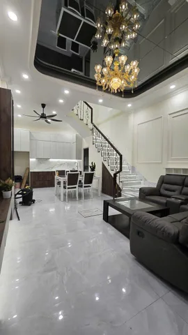 NHÀ ĐẸP SÁT PHỐ TÔ HIỆU 4Tx36m2 – FULL NỘI THẤT LONG LANH – NGÕ RỘNG - CHỈ NHỈNH 10Đ