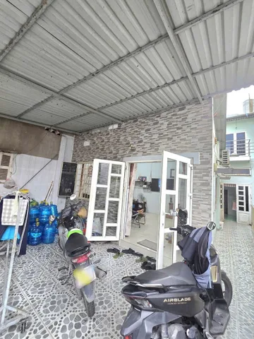 Nhà cấp4 82m đất  5tỷ9  phường Tam Bình- Hẻm ô tô đường số 12 . Sổ riêng không quy hoạch