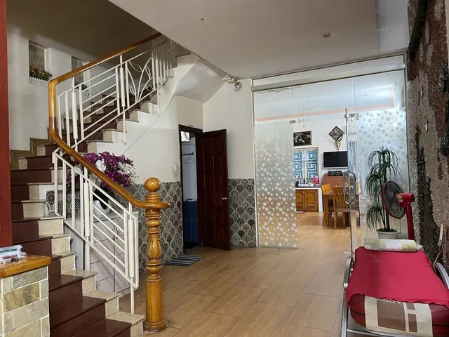MTKD ĐỒNG XOÀI - LÝ THƯỜNG KIỆT - BẮC HẢI | 117M2 | 4 TẦNG | 25.9 TỶ