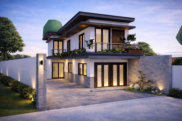 ✨NHÀ ĐẸP TRUNG TÂM PLEIKU - Hẻm Phù Đổng