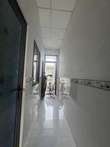 Nhà 2tầng 4tỷ6 phường Hiệp Bình Chánh . Hẻm đường 35 - sổ riêng không quy hoạch