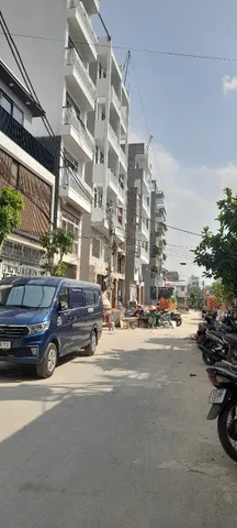 Bán nhà Vườn Lài quận 12 96m2 ngang 5,43m nở hậu 5,63 x 17,5m gần chợ Vườn Lài, HXH nhỉnh 8 tỷ, thu nhập 15 triệu/tháng