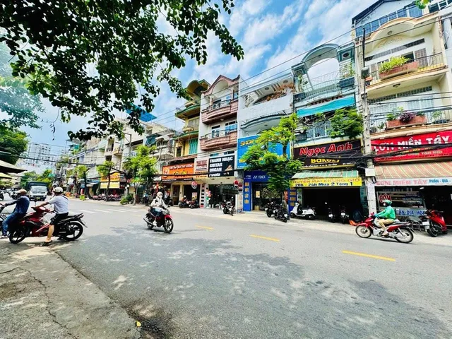 MTKD NGUYỄN HỒNG ĐÀO - BÀU CÁT - ĐỒNG ĐEN - TÂN BÌNH | 68M2 | 4 TẦNG | 22.3 TỶ