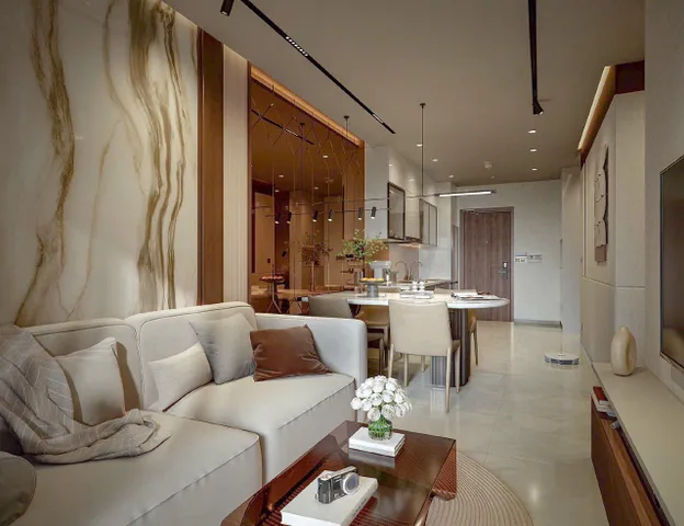 THANH TOÁN 300TR CÓ LUÔN CĂN HỘ MẶT TIỀN QL1A. LH: 0981 352 649