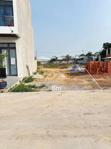 2 LÔ ĐẤT ĐẸP LIỀN KỀ 8x30M GIÁ RẺ CHỈ 1TỶ6/LÔ - NGAY TRUNG TÂM HÀNH CHÍNH