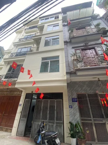 🏡 BÁN NHÀ PHẠM VĂN ĐỒNG – XUÂN ĐỈNH – Ô TÔ VÀO NHÀ – 32M² x 5 TẦNG – GIÁ 12.3 TỶ 💎