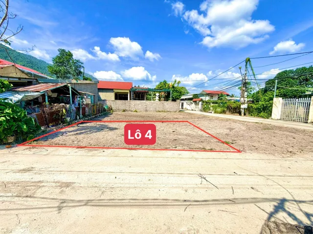 bán 71,1m2 Đất  - FULL THỔ CƯ - Phước Đồng, Phường Nam Nha Trang.
  👉 Đường 6m - 8m Trần Đăng Ninh