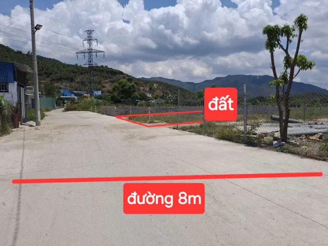 Đất Đẹp, Phước Đồng - Phường Nam Nha Trang 
154m2 ( 100m2 Thổ Cư )