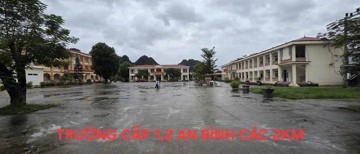 CƠ HỘI ĐẦU TƯ ĐẤT NỀN GIÁ TỐT TRUNG TÂM XÃ AN BÌNH – CHỈ TỪ 225TR/LÔ