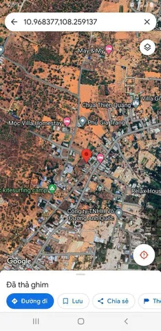 Bán đất 3200m² có sẵn 300m² thổ cư ngang 30m giá 15 tỷ tại Phường Mũi Né