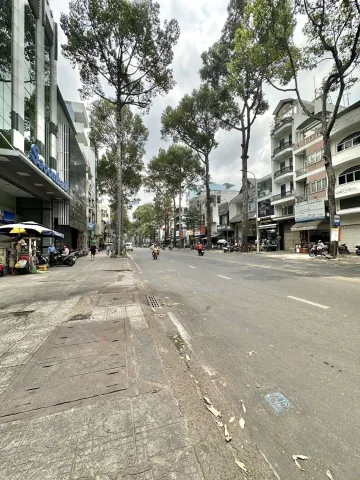 BÁN NHÀ 5 TẦNG – HẺM 7M KINH DOANH – LÊ VĂN SỸ, P.NHIÊU LỘC, Q3 – 11.8 TỶ