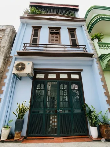 CHỈ 9 TỶ - NHÀ ĐẸP NGỌC THỤY - QUY HOẠCH RA MẶT VƯỜN HOA - KINH DOANH ĐỈNH