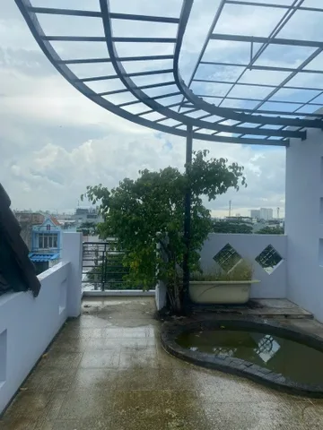 MTKD HẺM - 5 x 24m - 4 TẦNG BTCT - HỢP MUA GIỮ TIỀN