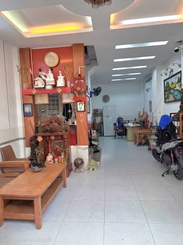 BÁN NHÀ ĐẸP SÁT HUƠ.G LỘ 2 - NGÃ TƯ 4 XÃ - HẺM XE HƠI - ( 5X12M )