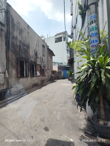 Bán đất 73m² full thổ cư ngang 4m giá 5.9 tỷ tại Phường Bình Trưng