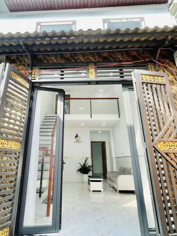 Chính chủ kẹt tiền gửi bán nhà Bình Chánh