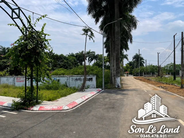 Đất nền tại Hòa Lạc, 33 triệu / m2, 100.2m2, pháp lý đầy đủ mua là lời !