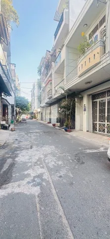 Bán nhà 65m²  5×13m² giá 9.2 tỷ Phường Phú Thọ Hòa