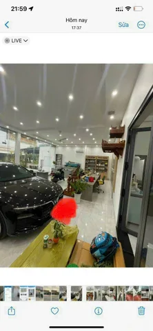 Bán nhà 279m² có sẵn 158m² thổ cư ngang 10m giá 5.5 tỷ tại Phường Vĩnh Tân