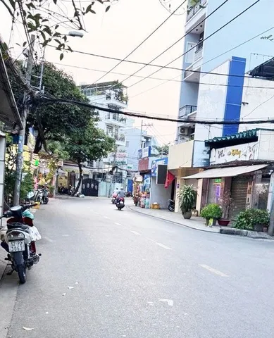Nhà 4 tầng, mặt tiền Nguyễn Văn Săng, Tân Sơn Nhì, 4x12m, 48m2, hơn 9 tỷ TL
