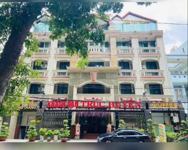 Bán khách sạn khu Tên Lửa,  20x20m (400m2), 47 phòng, hồ bơi. Chốt nhanh 62 tỷ
