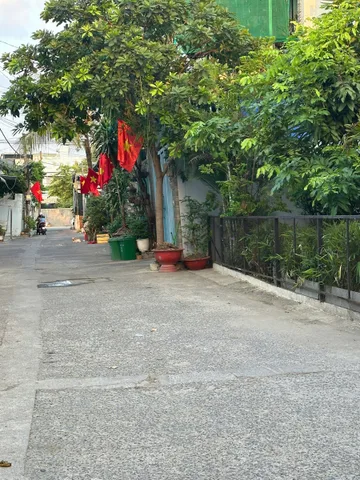 Bán xưởng 162m² - Thạnh Lộc 41, Q.12 - 7,4 tỷ - Ngang 8m - Hẻm Xe Tải