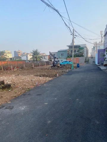 56m đất 4tỷ9 phường Linh Đông - hẻm ô tô đường 26 . Sổ riêng không quy hoạch
