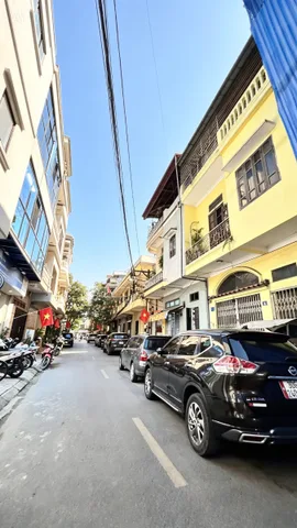 Gi ảm kịch sàn chủ thiện chí b án. CCMN Trần Bình 50m 8.6tỷ