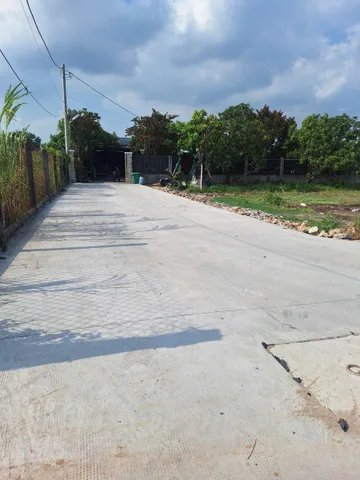 ĐẤT THỔ CƯ 1/ TRƯƠNG THỊ NHƯ - Đường nhựa 6m - 5x19 cách Vinhomes Hóc Môn 5km