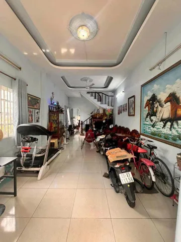 Nhà 9tỷ4 225m đất thổ cư phường Bình Chiểu - hẻm ô tô đường Ngô chí quốc. Sổ riêng